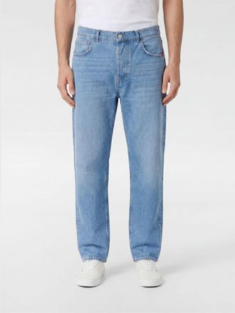 Amish Jeremiah Carrot Fit Denim Jeans