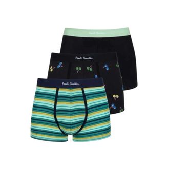 Paul Smith Pack de 3 b&oacute;xers - Underwear - Hombre - Verde - W36