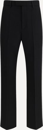 Valentino Pantaloni in lana vergine Man 46