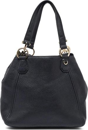 Michael Kors Borsa a spalla Fulton - Nero