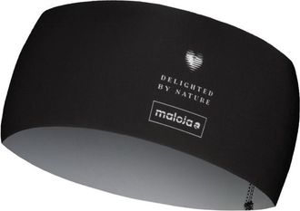 Maloja SaalachM. Stirnband - Unisex | schwarz