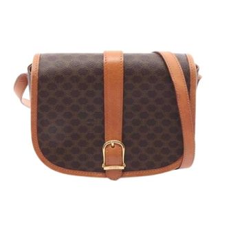Celine Pre-owned Cross Body Bags, female, Brown, Size: ONE SIZE Pre-owned Vintage Crossbody Bag