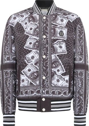 Philipp Plein Hombre, Chaquetas, Negro, Talla: XL