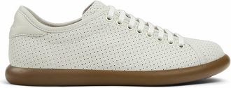Camper Pelotas Soller geperforeerde leren sneakers