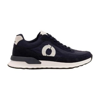 Ecoalf Sneakers, male, Blue, 7 UK, Conde Trainers