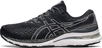 Asics Gel-Kayano 28 2E Wide Black White 1011B188-003