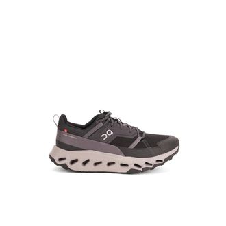 On Running Schoenen, Heren, Zwart, 44 1/2 EU, Zwarte platte schoenen Cloudhorizon