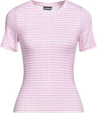 Jacquemus CAMISETAS Y TOPS - Camisetas en YOOX.COM