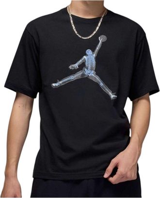 Nike Jordan Air Jordan X-Ray T-Shirt Black HQ8976-010
