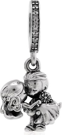 Pandora Married Couple Sterling Silver Dangle