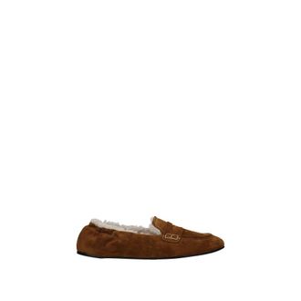 Premiata Mocasines de Bolsillo - Shoes - Mujer - Marr&oacute;n - 39 EU