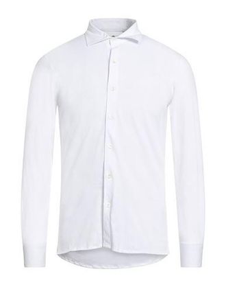 LUIGI BORRELLI NAPOLI TOPWEAR - Shirts sur YOOX.COM