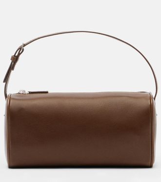 The Row 90s leather top-handle bag