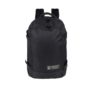 Munich Tassen, Heren, Zwart, ONE Size, Polyester, Gate X-39 Backpack Cabin