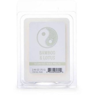 OEM Cera Arom&aacute;tica - Bamb&uacute; Y Loto