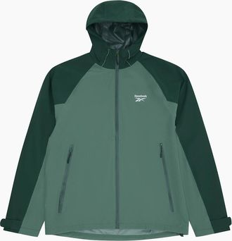 Reebok Mens Rodden Windrunner - Field Green - Size: 38/Regular