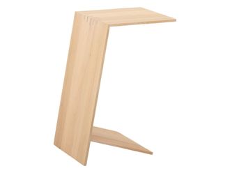 Schubiger M&ouml;bel Beistelltisch Sidekick Eiche