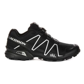 Salomon Sneakers, male, Black, 4 UK, Speedcross 3 Trainers