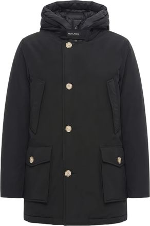 Woolrich Black Arctic Down Parka