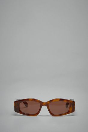Alaia Oval Sunglasses