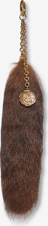 Chloé Taschencharm aus Shearling Treasure Tails