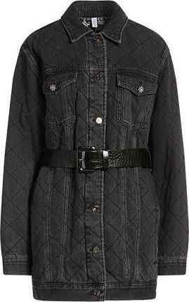 Liu Jo JACKEN & M&Auml;NTEL - Jeansjacken/M&auml;ntel auf YOOX.COM