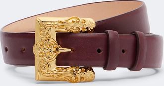 Magda Butrym Leather belt