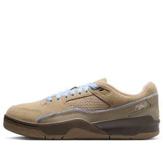 Nike Jordan (WMNS) Air Jordan Flight Court Khaki Ironstone Hydrogen Blue IO7612-220