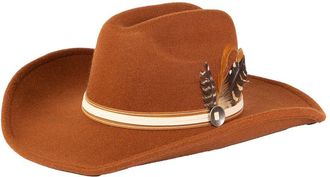 San Diego Hat Company Cowboy Cattleman Hat