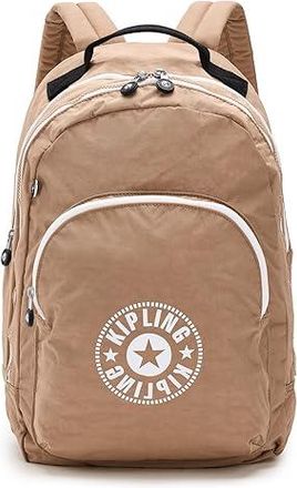adidas by Stella McCartney Curtis Extra Large Backpack Bags Early Tan C, Nylon