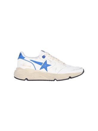 Golden Goose Running Sole Sneakers