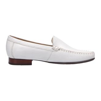 Sioux Heren, Schoenen, Wit, Maat: 41 EU Leer