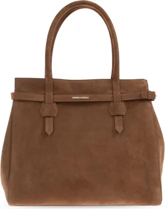 Dsquared2 Uomo, Borse, Marrone, Taglia unica, new