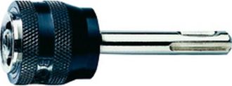 Bosch Adaptador, Negro Y Met&aacute;lico : Sds-plus