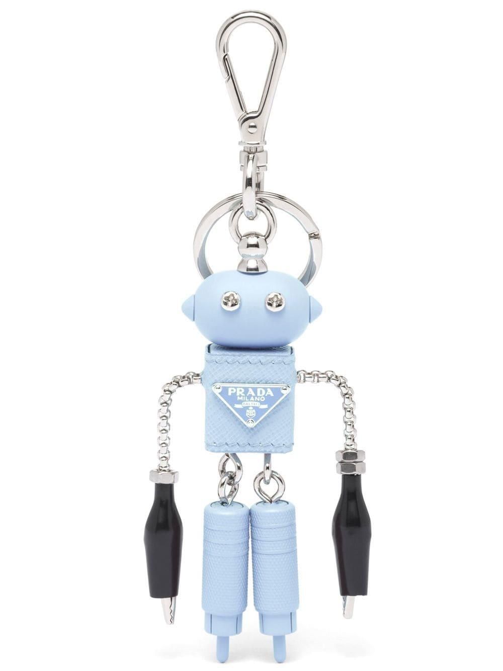 Prada Key Rings sale at 171.00 Stylight