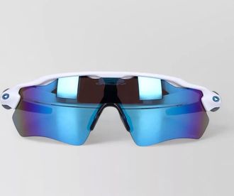 Oakley acetate shield sunglasses