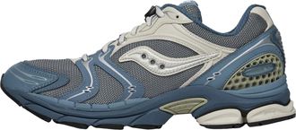 Saucony ProGrid Triumph 4 Utility Green Grey S70996-1