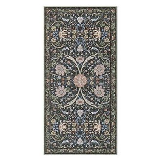 Hunter Washable Printed Chenille Rug in Abrabella Multi at Nordstrom, Size 2Ft 0In X 4Ft 0In