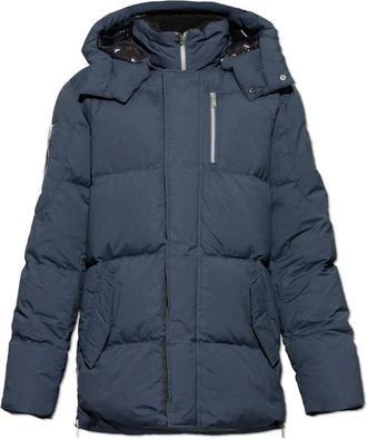 Moose Knuckles Hombre, Chaquetas, Azul, Talla: L