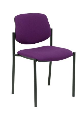 Piqueras y Crespo Piqueras-y-crespo Bali760 Silla De Oficina Violeta Confortable