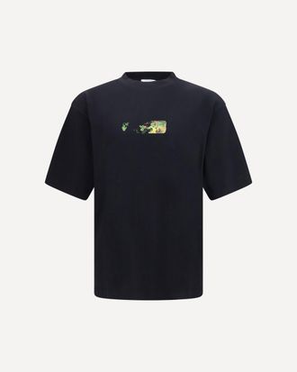 Off-white Spices Arrow Skate T-shirt Male XL