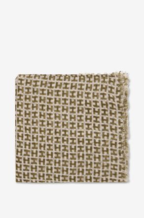 Hemisphere Carr&eacute; aus Kaschmir Radenicki