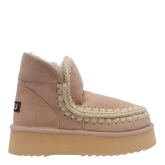 Mou Mini Eskimo Platform Boots