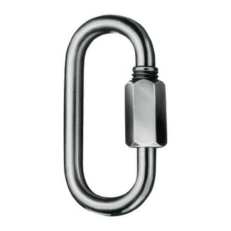 OEM Cierre R&aacute;pido De Cadena Tama&ntilde;o 10 Interior H.70mm Apertura W.12.0mm Zn (por 25)