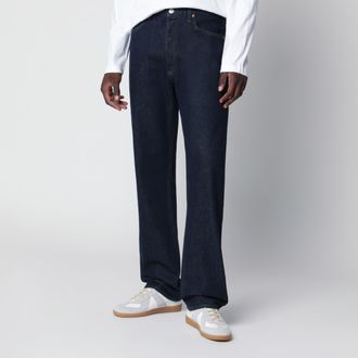 A Gold E Jeans 90s in denim indaco scuro