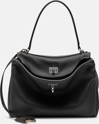 Balenciaga Borsa Rodeo Small in pelle