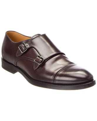 Brunello Cucinelli Leather Loafer