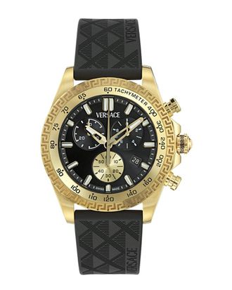 Versace Mens Versace Chrono X Watch