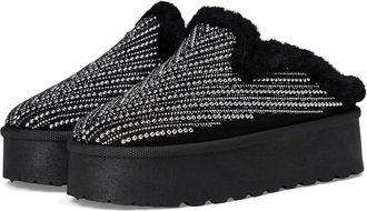 Vintage Havana Suzy Womens Flat Shoes Black : 8.5 M, Synthetic