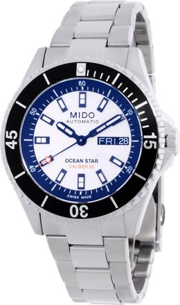 Mido Ocean Star Automatic White Dial Mens Watch M026.930.11.011.00